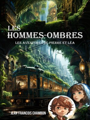 cover image of Les hommes-ombres